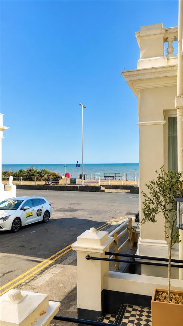 Marina, St. Leonards-On-Sea